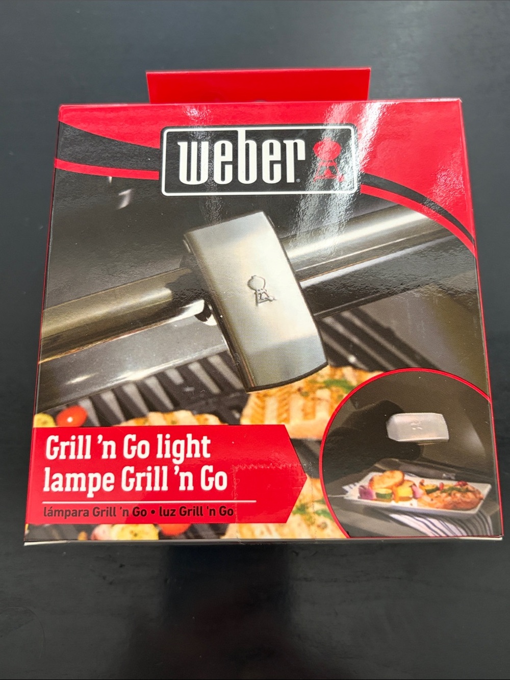 Weber Grill'n Go Light - NEW